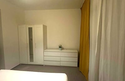 Miete einer gemütlichen 2-Zimmer-Wohnung, Sektor 6, Stadtteil Chiajna, Bukarest, Rumänien